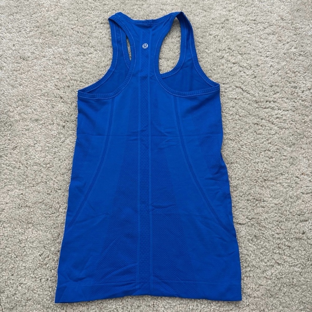 Lululemon Swiftly Tech Racerback - Picture 2 of 2